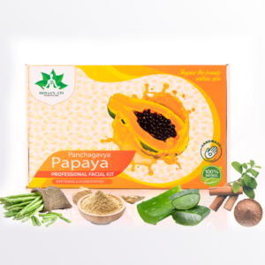 Papaya-Facial-Kit