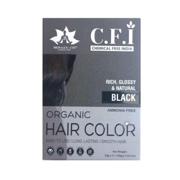 Organic Hair Colour B1