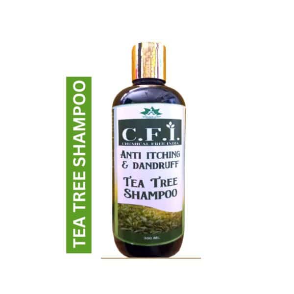 Tea Tree Shampoo 1