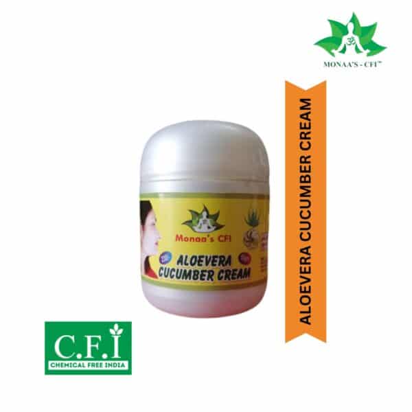 Aloevera Cucumber Cream