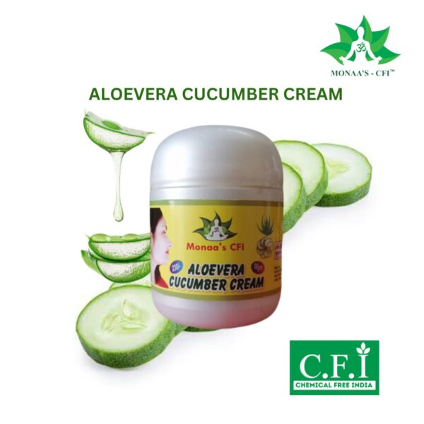 Aloevera Cucumber Cream 2