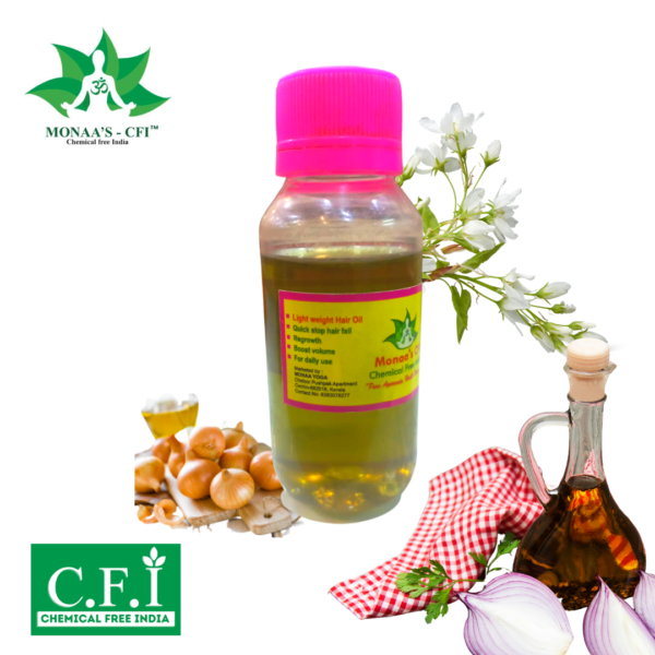 Fresh Onion Hair Oil_2