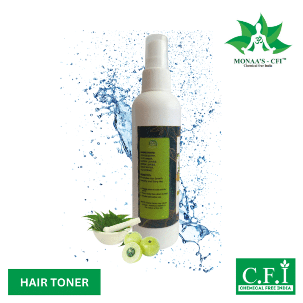 Hair Toner - Image 2