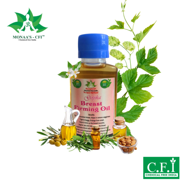 Breast Firming Oil