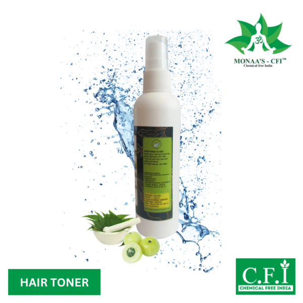 Hair Toner - Image 3