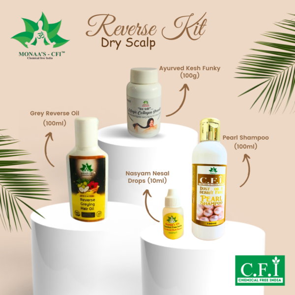 Reverse Kit (Dry Scalp)