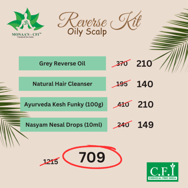 Reverse Kit (Oily Scalp) - Image 2